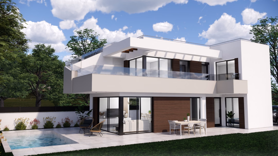Orange Valley — new development in Pilar de la Horadada