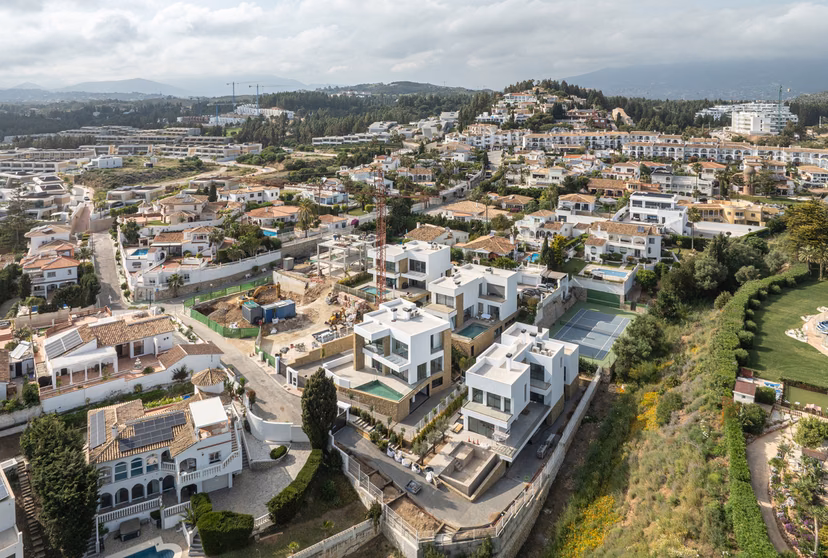 Lubina the Villas — new development in Mijas
