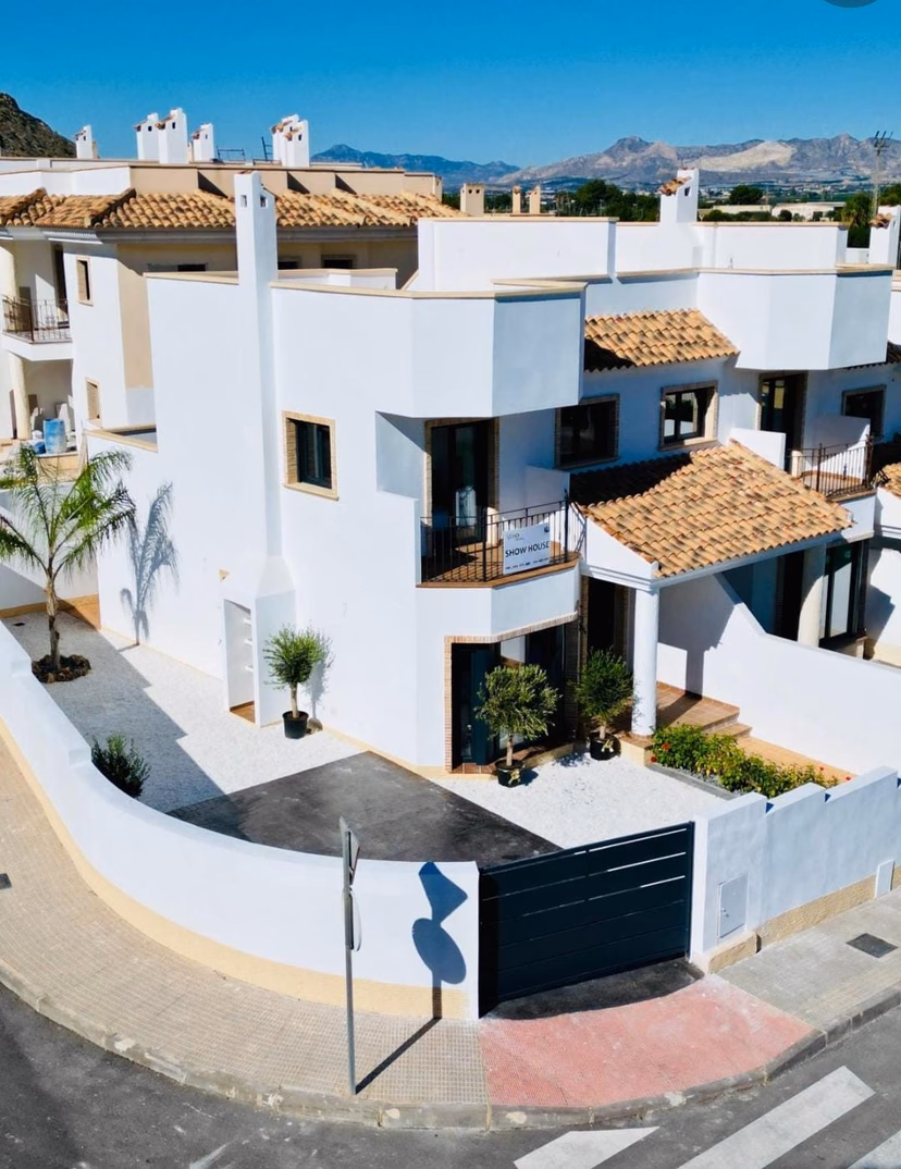 Vegasol Homes 2 - Chalets Adosados — new development in Cox