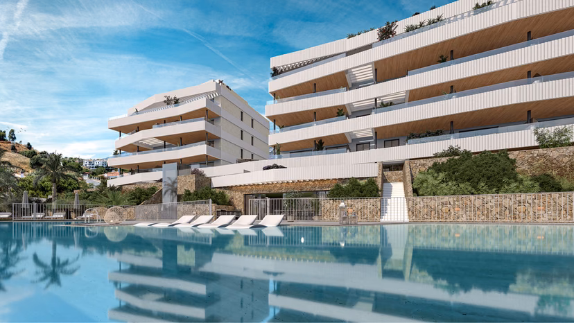 Residencial Coto Homes — new development in Mijas