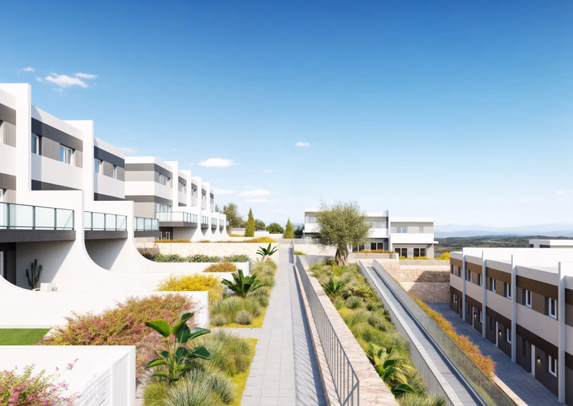 Nature - Balcon de Finestrat — new development in Finestrat
