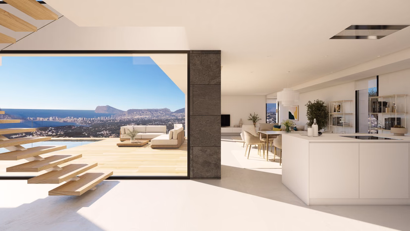 Villa Karma 222 - Jazmines in Benitachell — photo 2