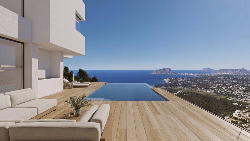 Villa Karma 222 - Jazmines in Benitachell — photo 4