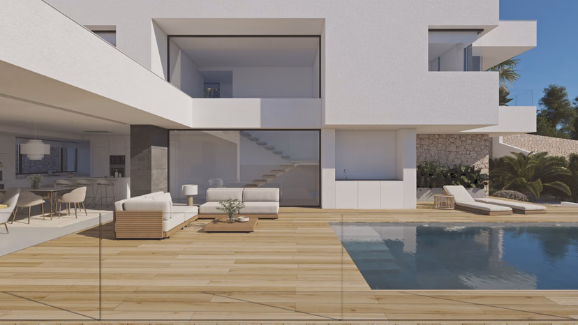 Villa Karma 222 - Jazmines in Benitachell — photo 5
