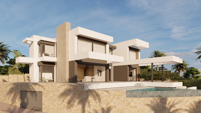 Villa en Av Palmeras de Baviera in Vélez-Málaga — photo 2