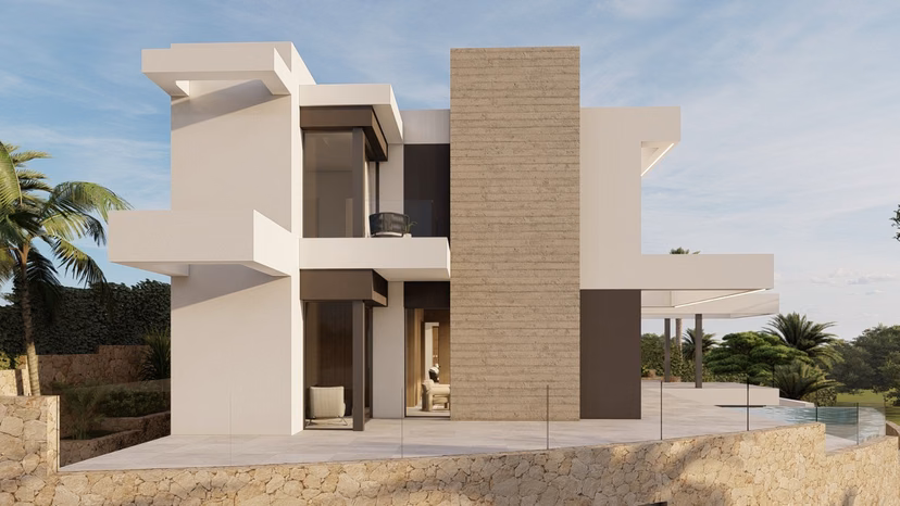Villa en Av Palmeras de Baviera in Vélez-Málaga — photo 3