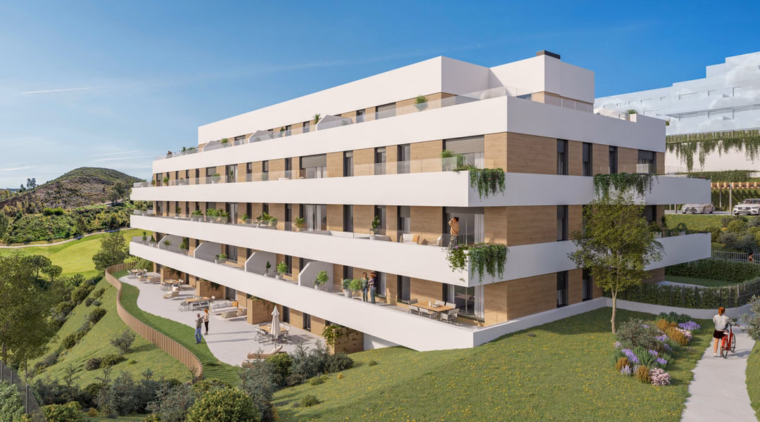 Culmia Cala Swing Mijas — new development in Mijas
