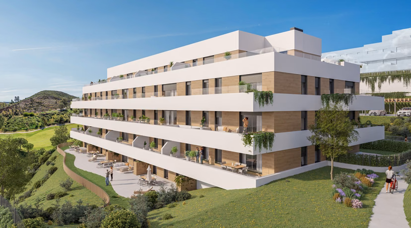 Culmia Cala Swing Mijas — new development in Mijas