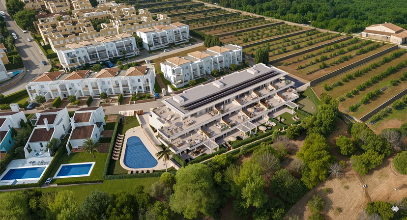Los Balcones del Golf — new development in Dénia