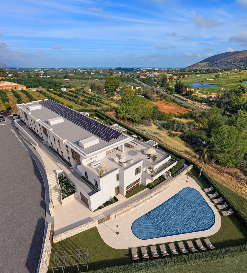 Los Balcones del Golf in Dénia — photo 3