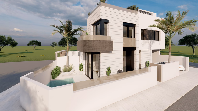 Bungalow Calle del Mar in Pilar de la Horadada — photo 2
