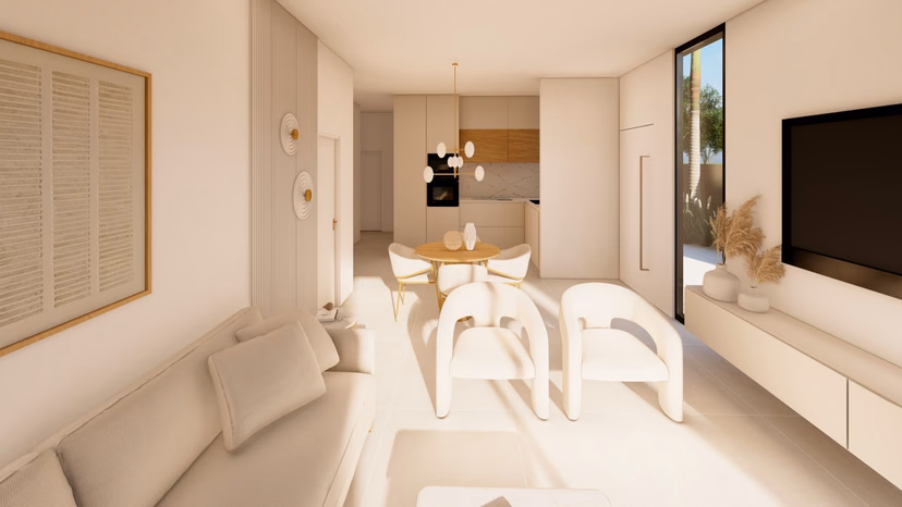 Bungalow Calle del Mar in Pilar de la Horadada — photo 4