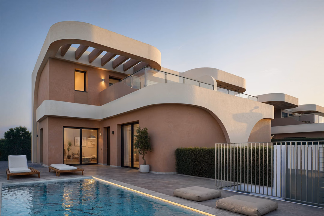 Villas Palma Nova — new development in Daya Nueva