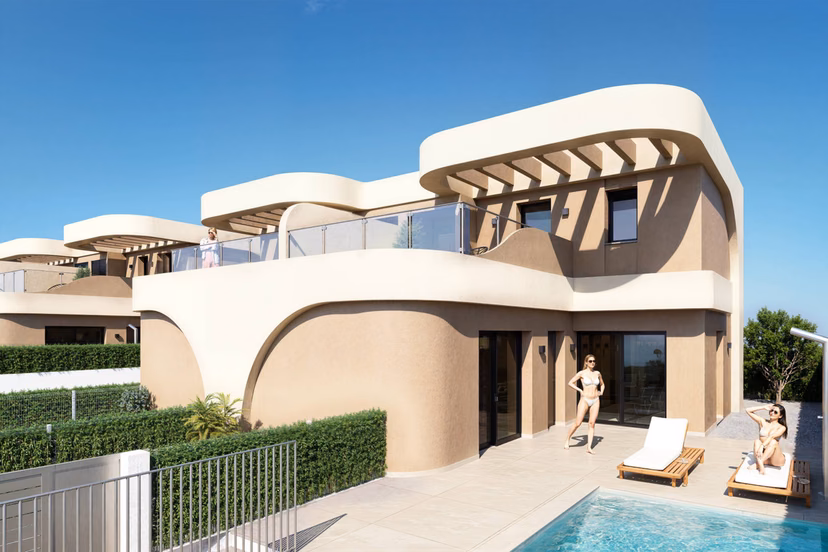 Villas Palma Nova in Daya Nueva — photo 3