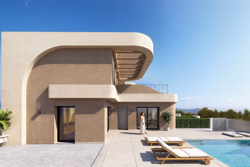 Villas Palma Nova in Daya Nueva — photo 5