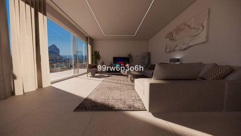 Villa Halley in Calpe — photo 3