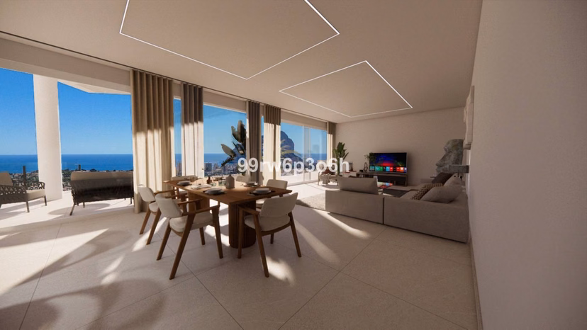 Villa Halley in Calpe — photo 5