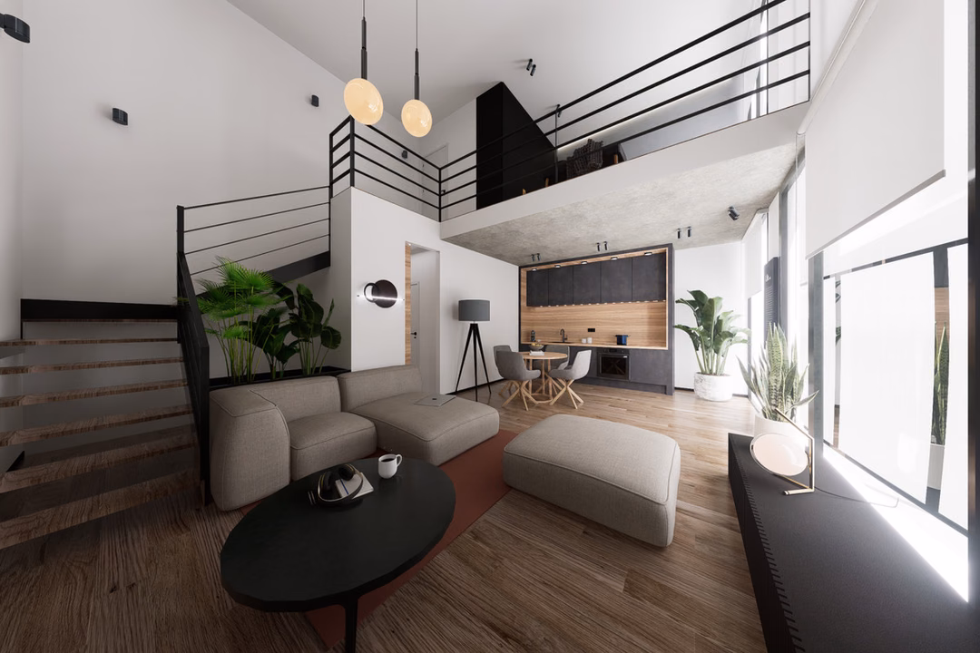 Lofts Aguilera — new development in Alicante