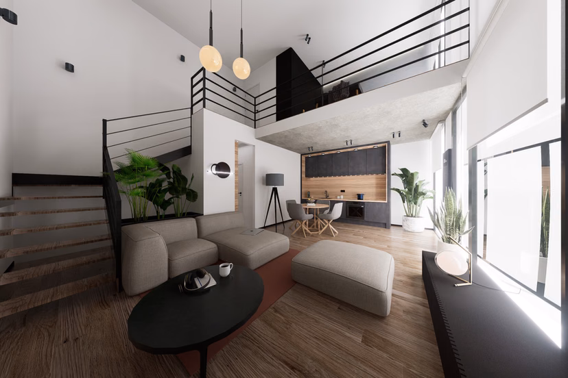 Lofts Aguilera — new development in Alicante