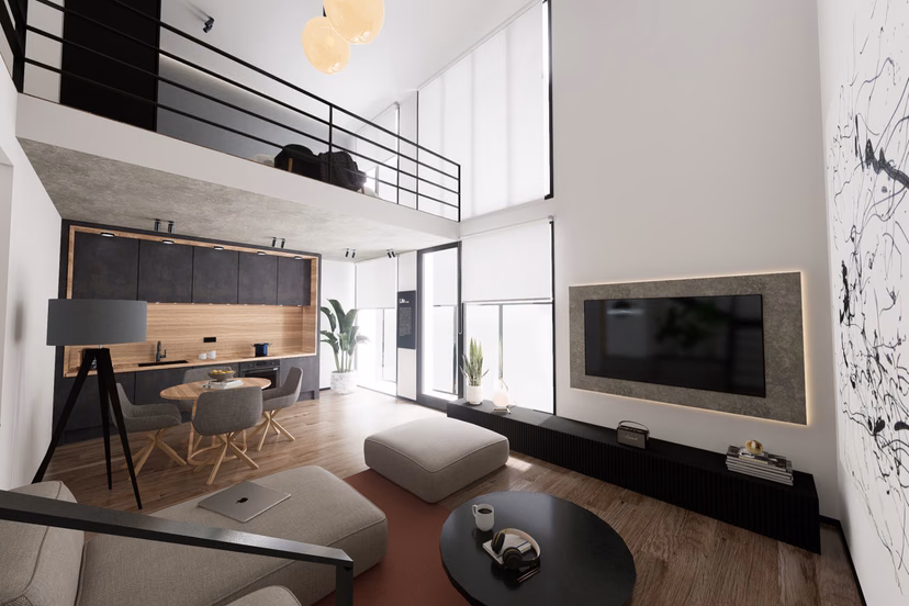 Lofts Aguilera in Alicante — photo 3