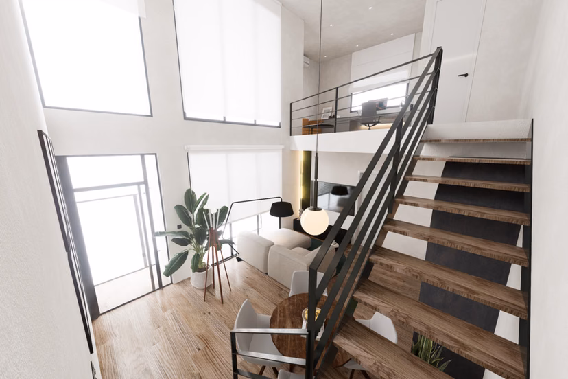 Lofts Aguilera in Alicante — photo 5