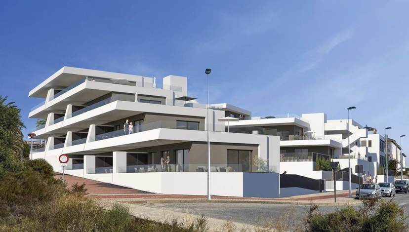 Pinet Beach II — new development in San Fulgencio