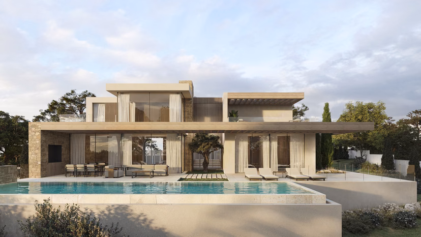 Project 035 — new development in Benissa