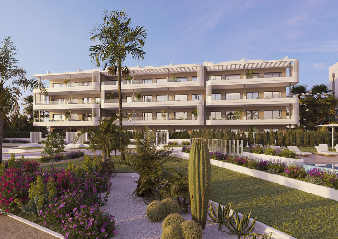 Sunset Village — new development in Torrevieja