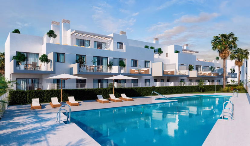 Célere Baviera Golf — new development in Vélez-Málaga