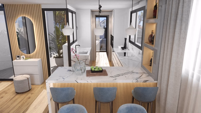 Carib Playa - RESERVED in Marbella — photo 4