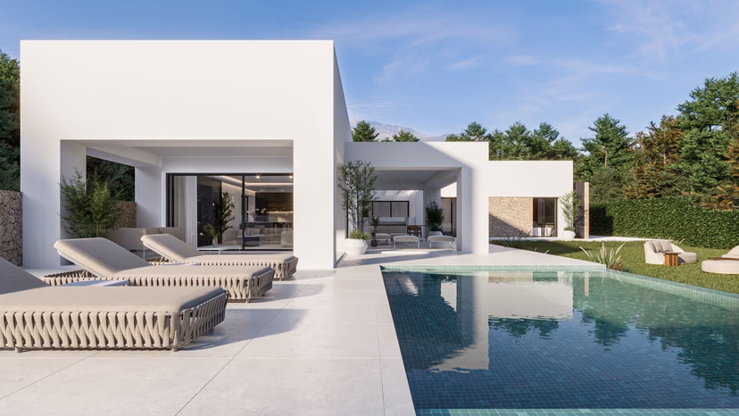 Villa Carolina in Estepona — photo 2