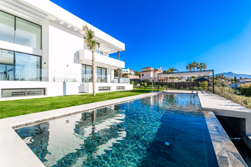 Villa Paradise in Benahavís — photo 2