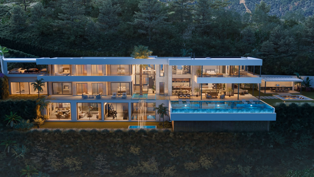 Madroñal View - Villa Tiffany — new development in Benahavís