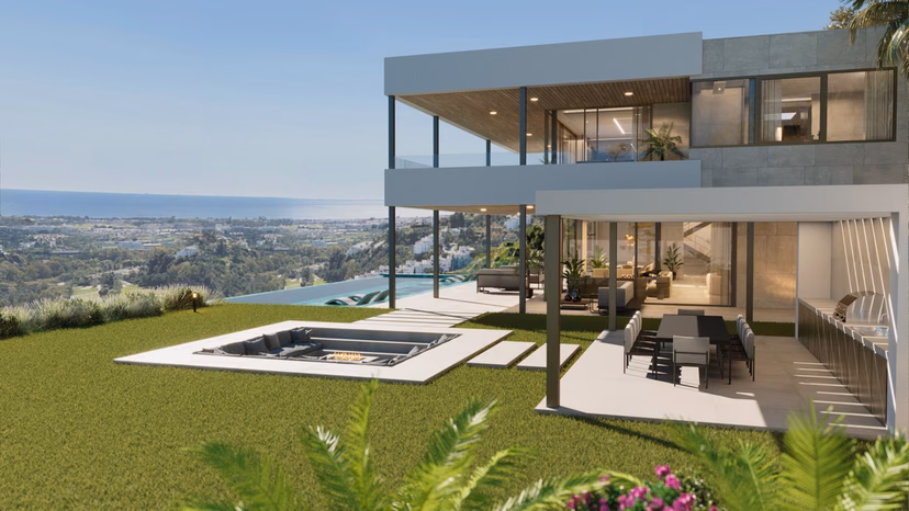 Madroñal View - Villa Tiffany in Benahavís — photo 4