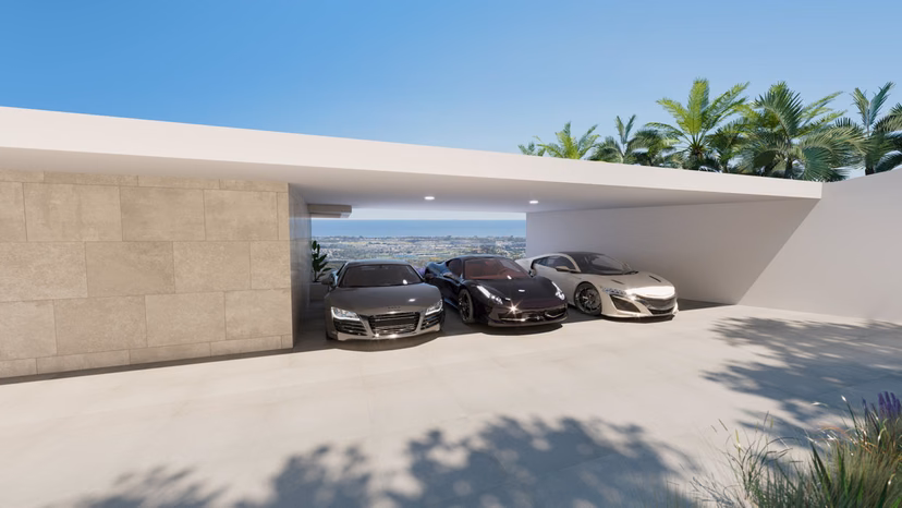 Madroñal View - Villa Tiffany in Benahavís — photo 5