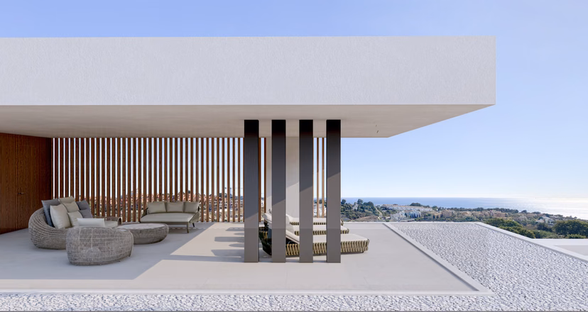 Villa Natalie in Manilva — photo 5