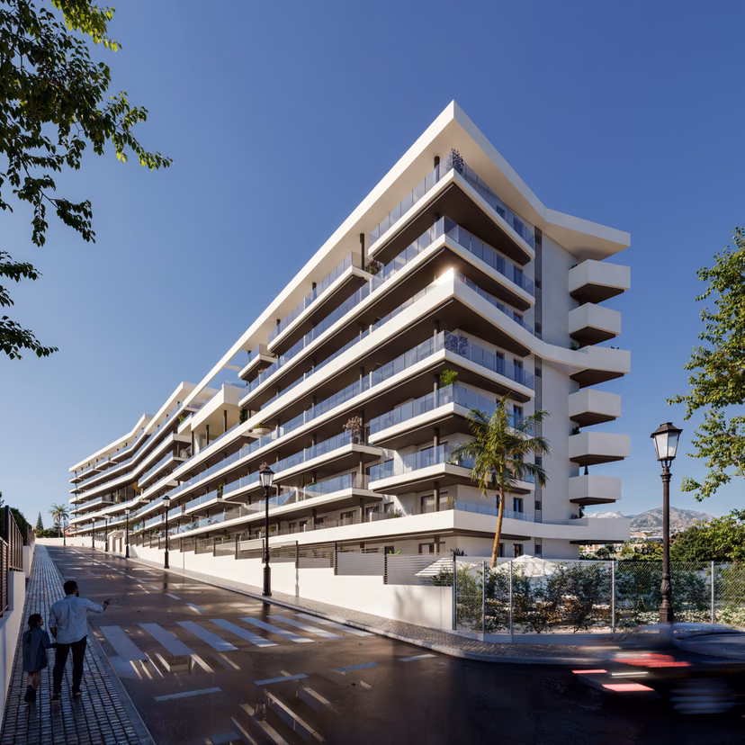 Astra Homes — new development in Fuengirola
