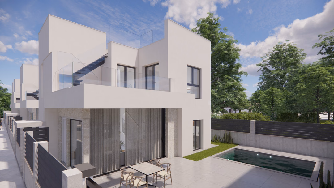 Vinci La Herrada — new development in Los Montesinos