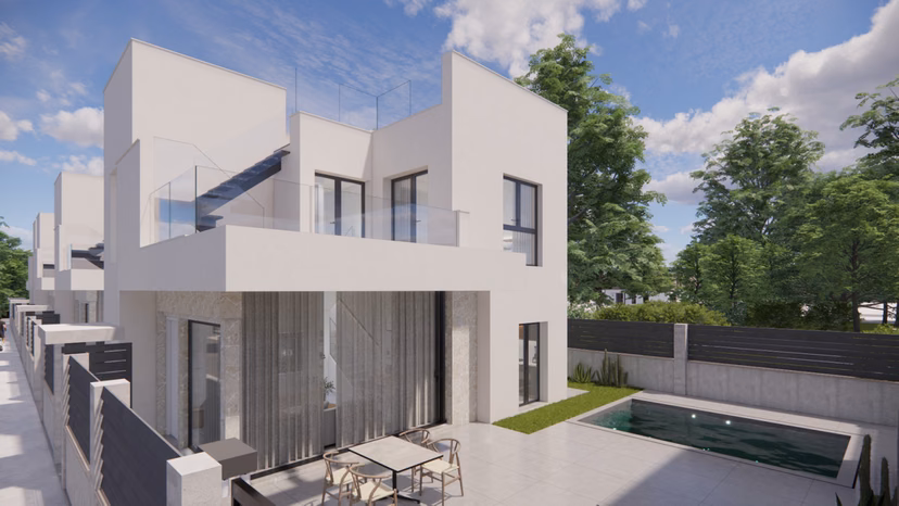Vinci La Herrada — new development in Los Montesinos