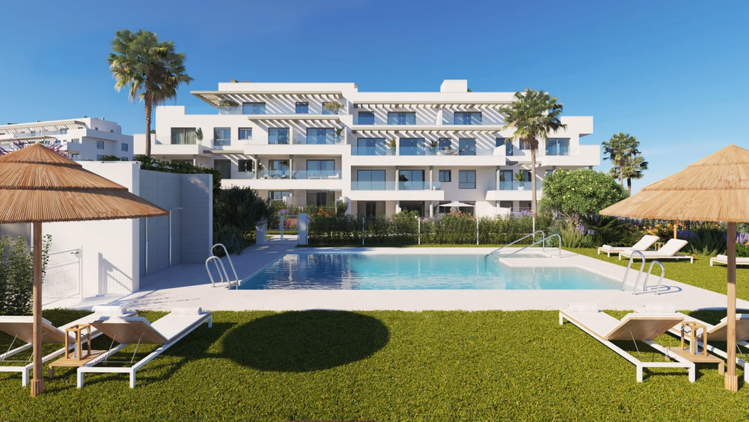 Célere DELMAR 2 — new development in Mijas