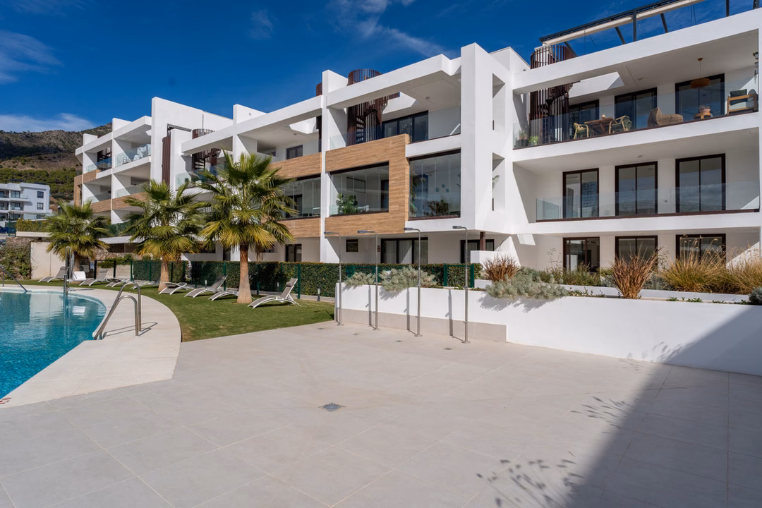 HORIZON36 | Key Ready — new development in Fuengirola