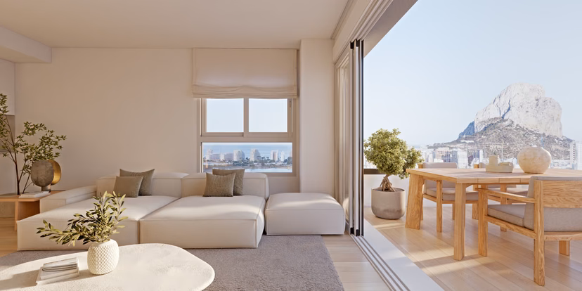 Salinas Tower - Torre 2 in Calpe — photo 4