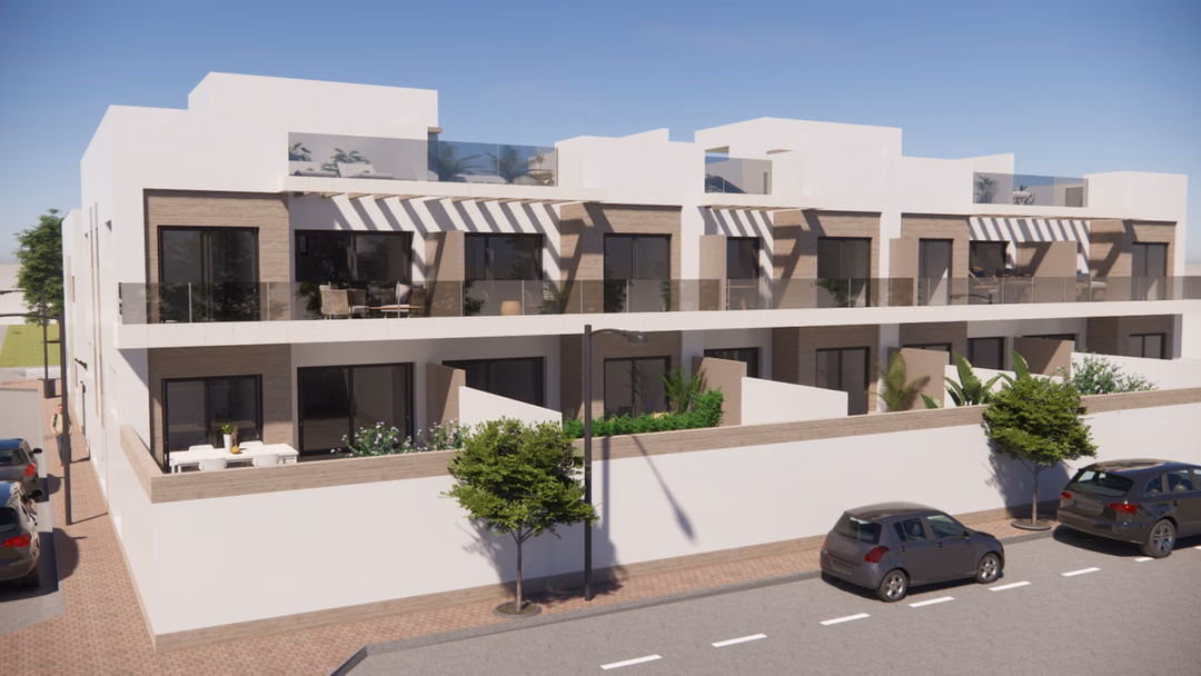 Alba Salina 5 — new development in Rojales