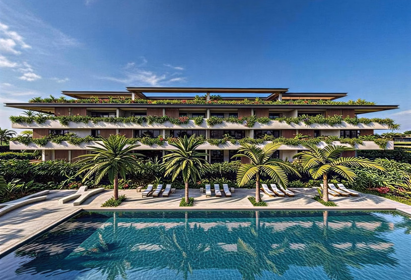 Senora Gardens — new development in Mijas