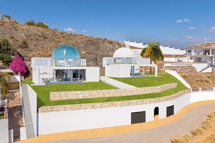 Vista del Rey MIA&AIM — new development in Alhaurín el Grande