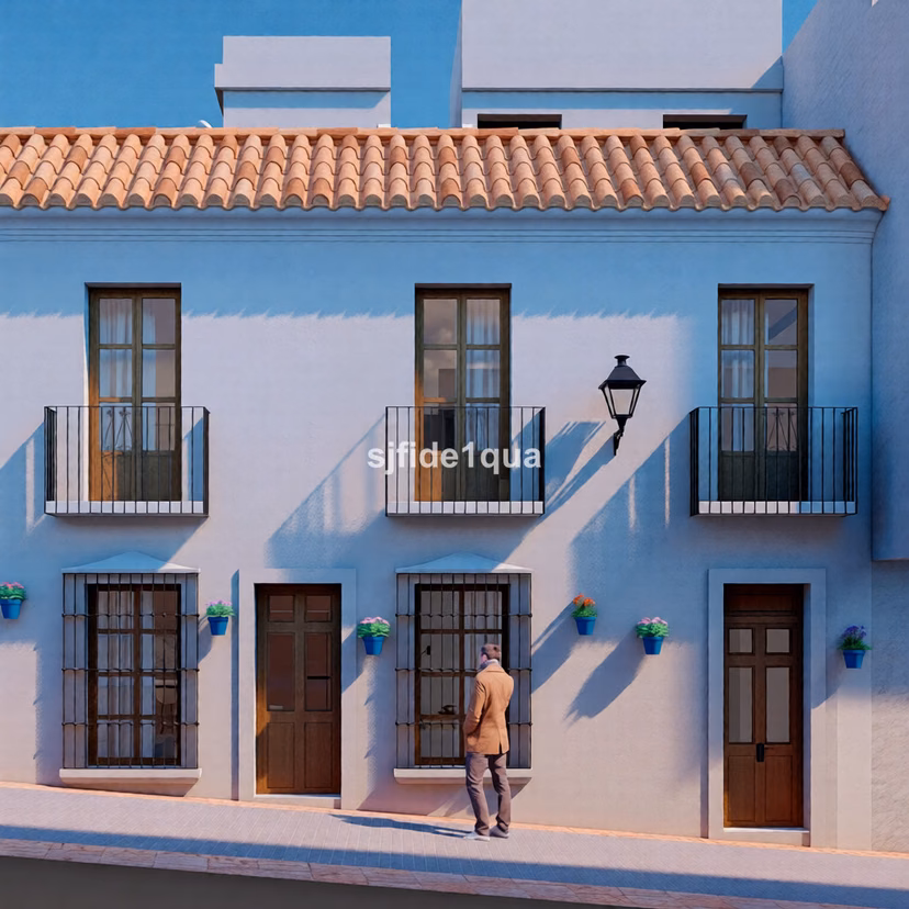 Maria Caridad in Estepona — photo 4