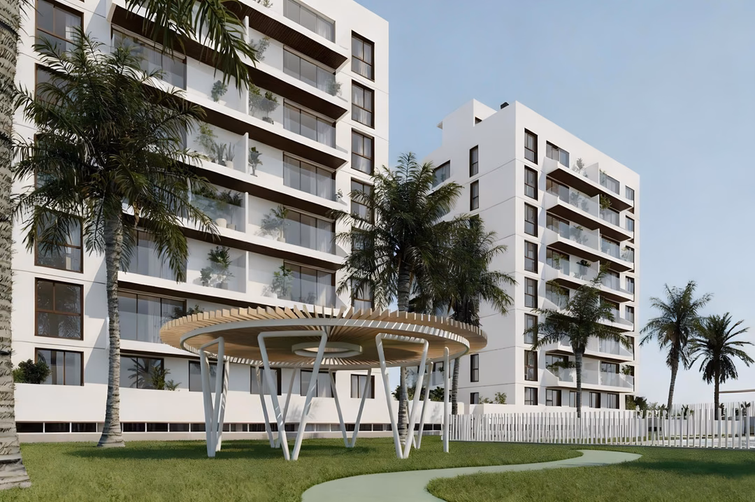 DUNARA Resort — new development in Guardamar del Segura