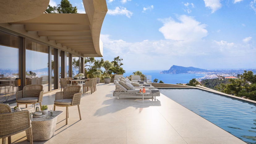 Villa Petra in Altea — photo 2