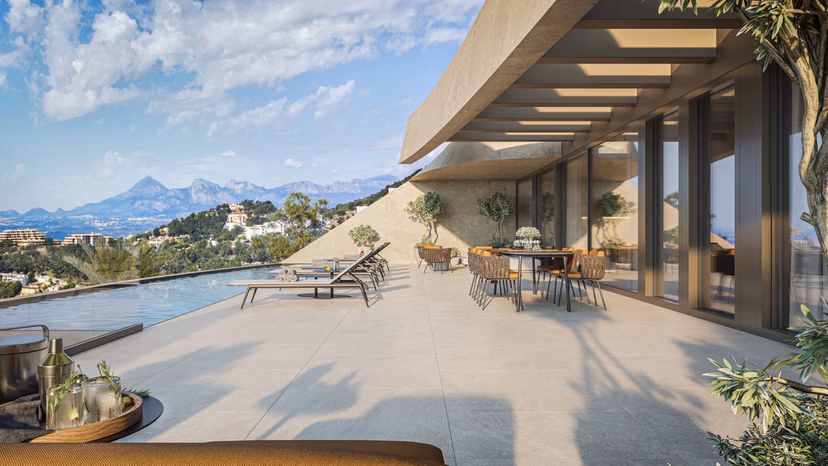 Villa Petra in Altea — photo 3