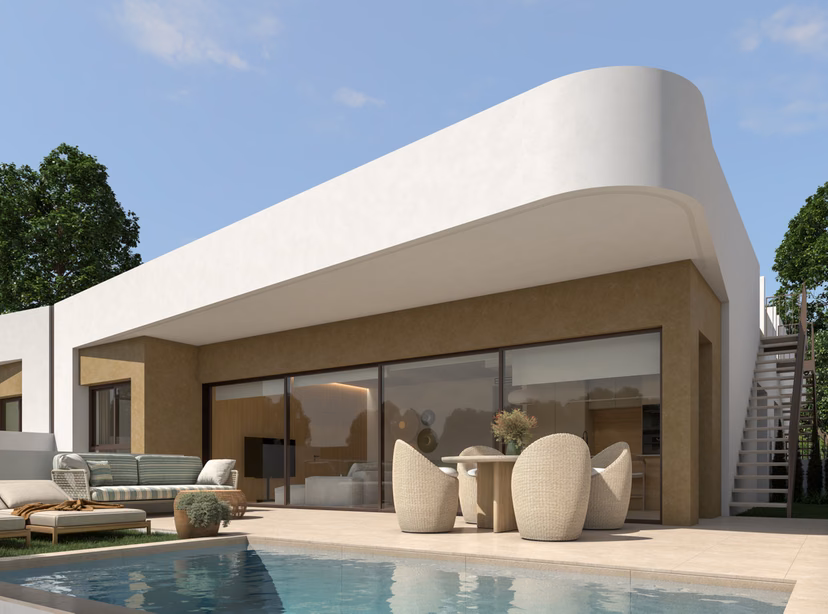 Residencial Dune — new development in Dolores